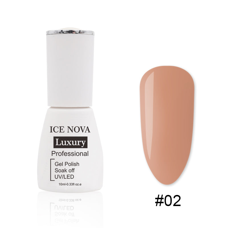 ICE NOVA gel polish 2  M360 10ml pastel pink