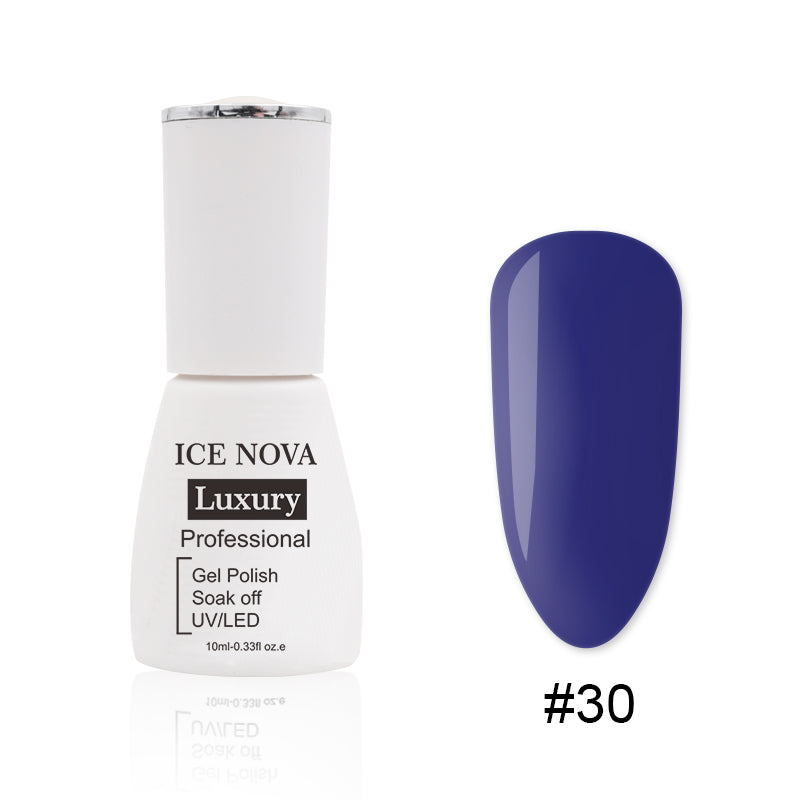 ICE NOVA gel polish 30 M360 10ml romantic heart