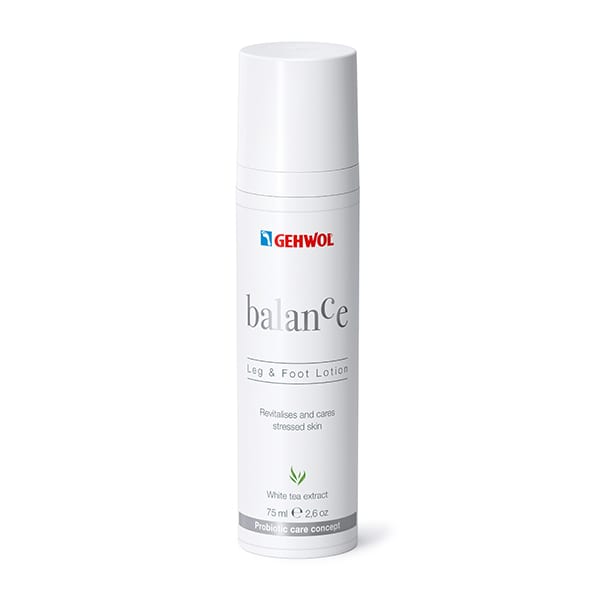 GEHWOL Balance Leg &amp; Foot Lotion 75 мл 
