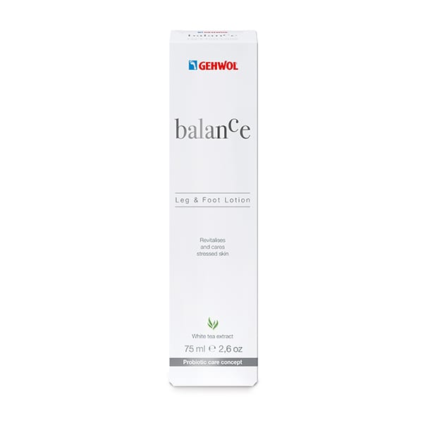 GEHWOL Balance Leg &amp; Foot Lotion 75 мл 