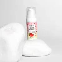 Komilfo Hand Lotion Strawberry - лосьон для рук полуниця, 10 мл 674112