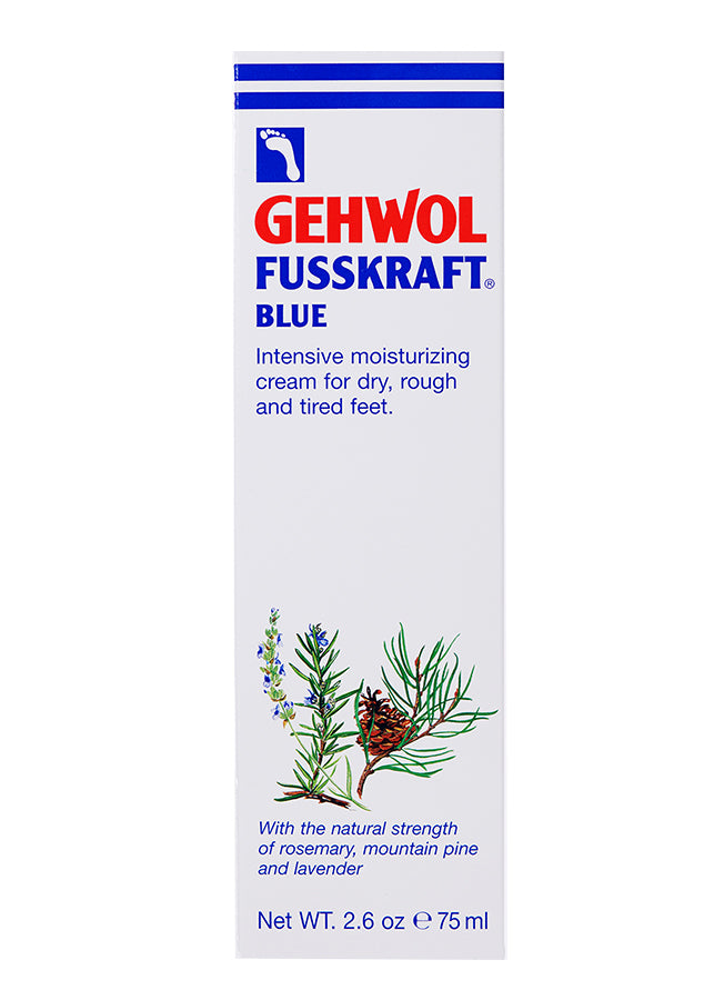 GEHWOL FUSSKRAFT Синій 
