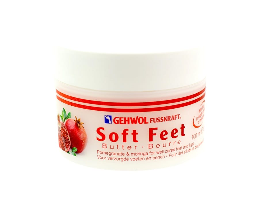 GEHWOL FUSSKRAFT Soft Feet Butter  100 ml