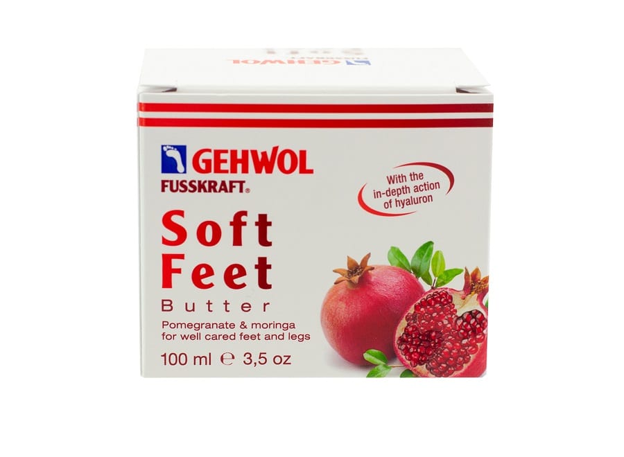 GEHWOL FUSSKRAFT Soft Feet Butter  100 ml