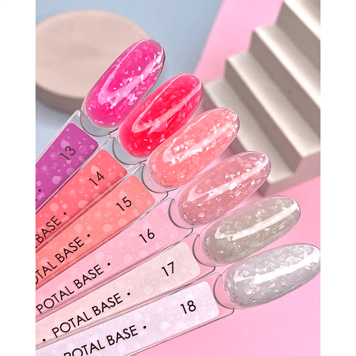 Dark Potal Base  №18, 15ml