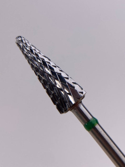 TVS DARK NO. 205 GREEN MILLING NAIL BIT Article : F205