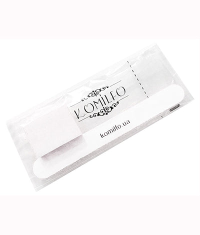 KOMILFO DISPOSABLE SET №2 FILE 120/150 AND BUFF 120/120   566005