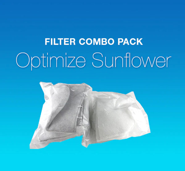 BAUUSA Filter - Combo Pack 5 filter/pack