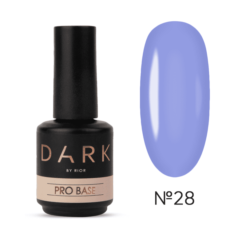 DARK PRO base №28,15 ml PRO2815
