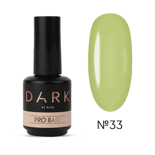 DARK PRO BASE №33.15 ML Артикул: PRO3315