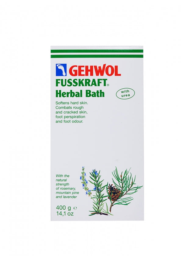 GEHWOL FUSSKRAFT Herbal Bath 400 g