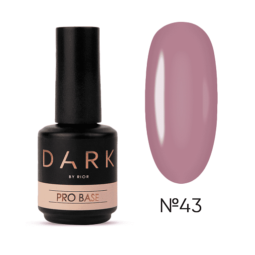 DARK PRO основа №43 15 мл PRO4315