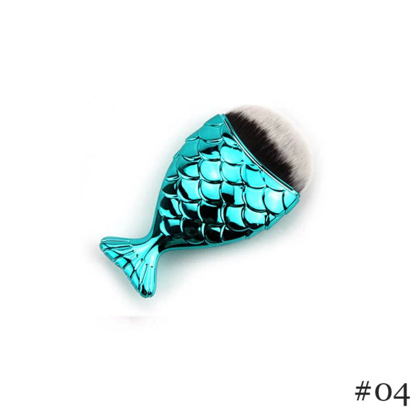 Рыба-пылевая кисть