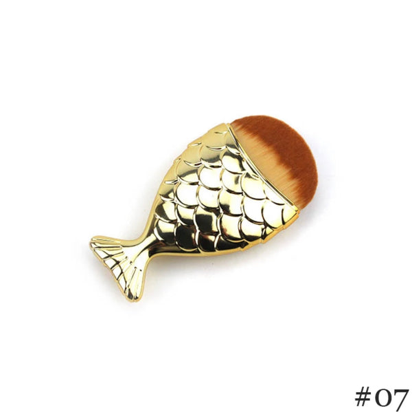 Рыба-пылевая кисть