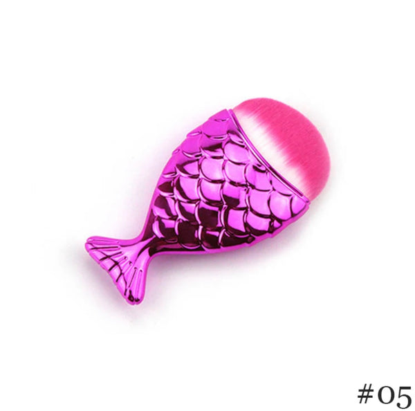 Рыба-пылевая кисть