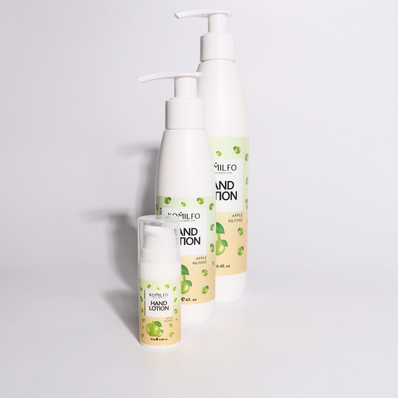 Komilfo Hand Cream Apple, 125ml 674101