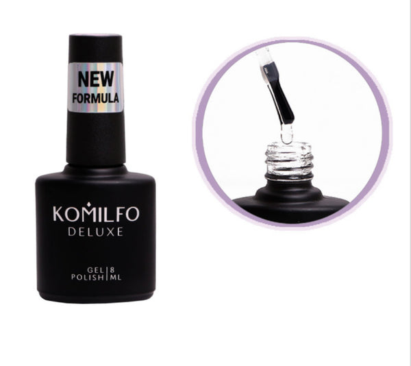 KOMILFO X-BASE COAT – GEL POLISH BASE, 8 ML  791081