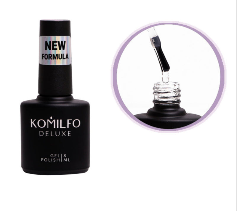 Komilfo X-Base Coat - New Formula, 8 мл Артикул: 791081