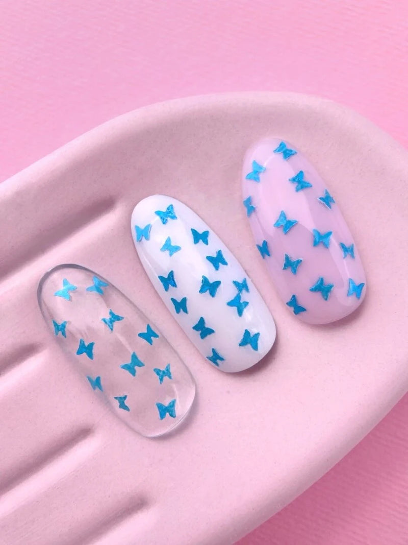Luna Top Butterfly Blue 13ml  300-2210