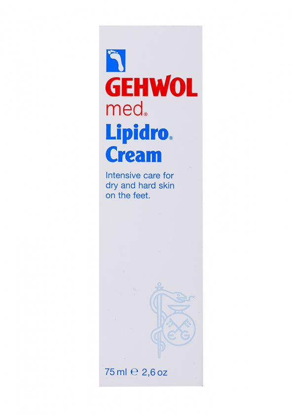 GEHWOL med Lipidro Cream 75 ml