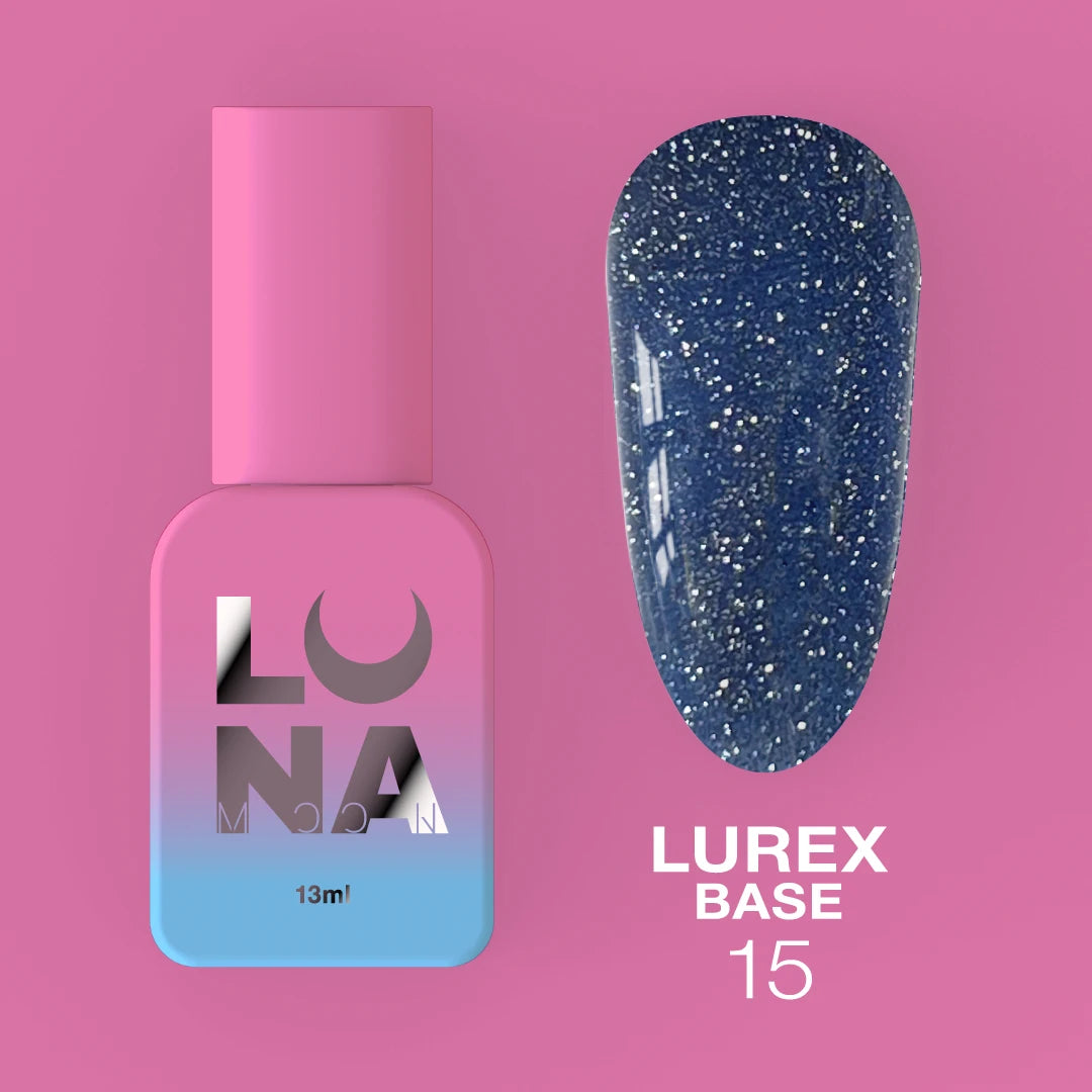 Luna Lurex Base №15 (13ml)	319-1598