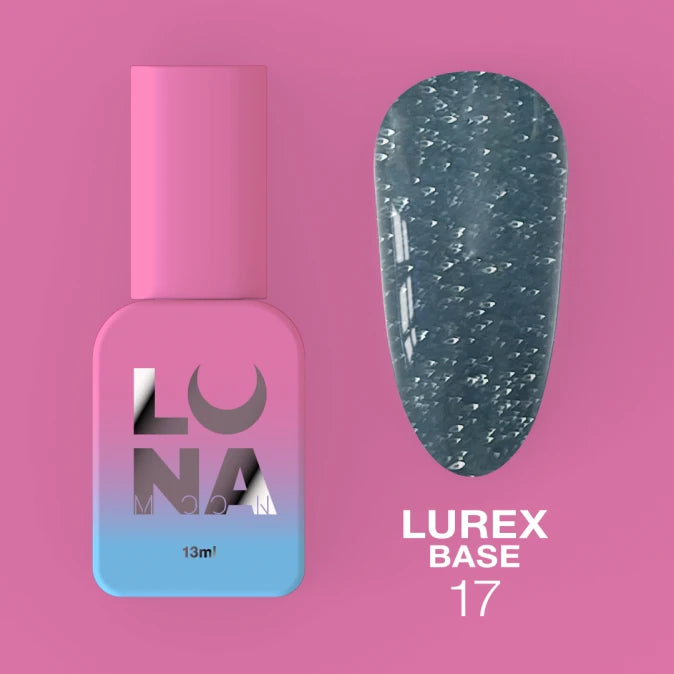 Luna Lurex Base №17 (13ml)	319-1600