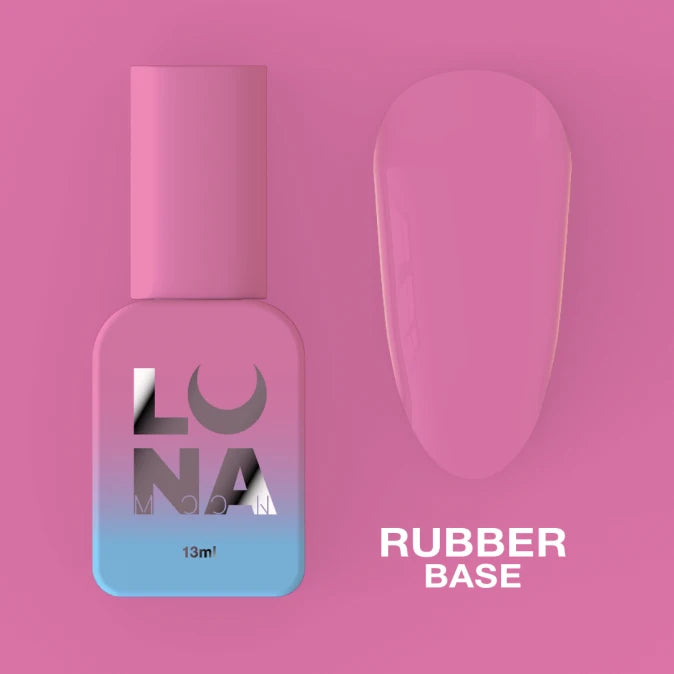 Luna Rubber Base (13ml)	250-0570