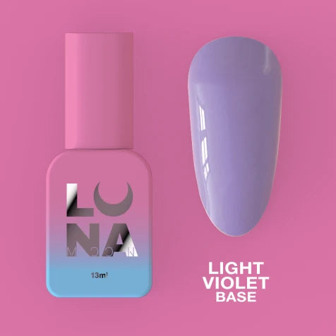 Luna Base Light Violet (13ml) 313-0275