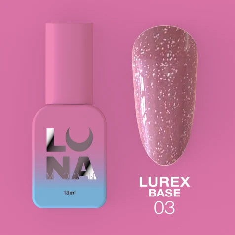 Luna LUREX Base №3 (13ml)  319-1069
