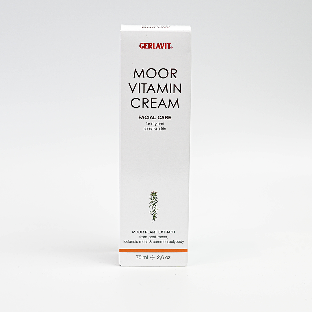 GEHWOL  GERLAVIT  Moor Vitamin Cream 75ml  FACIAL CARE