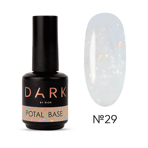 DARK POTAL BASE 29, 15 мл DPB2915