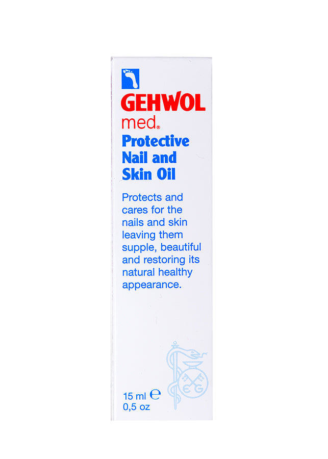GEHWOL med Protective Nail and Skin Oil 15 ml