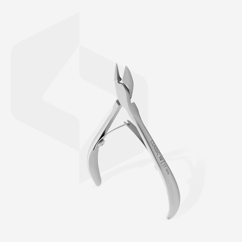Cuticle nippers Staleks Classic 10, 11 mm NC-10-11