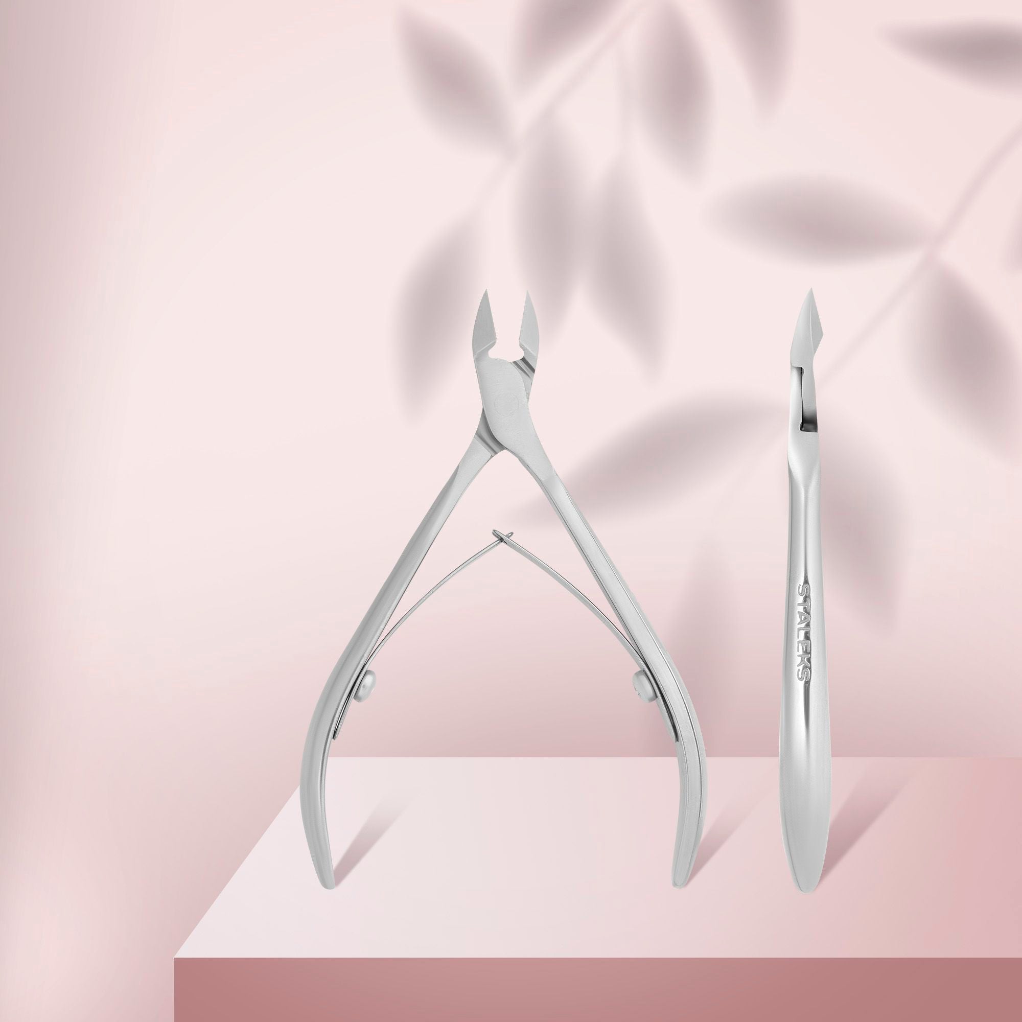 Cuticle nippers Staleks Classic 10, 8 mm NC-10-8