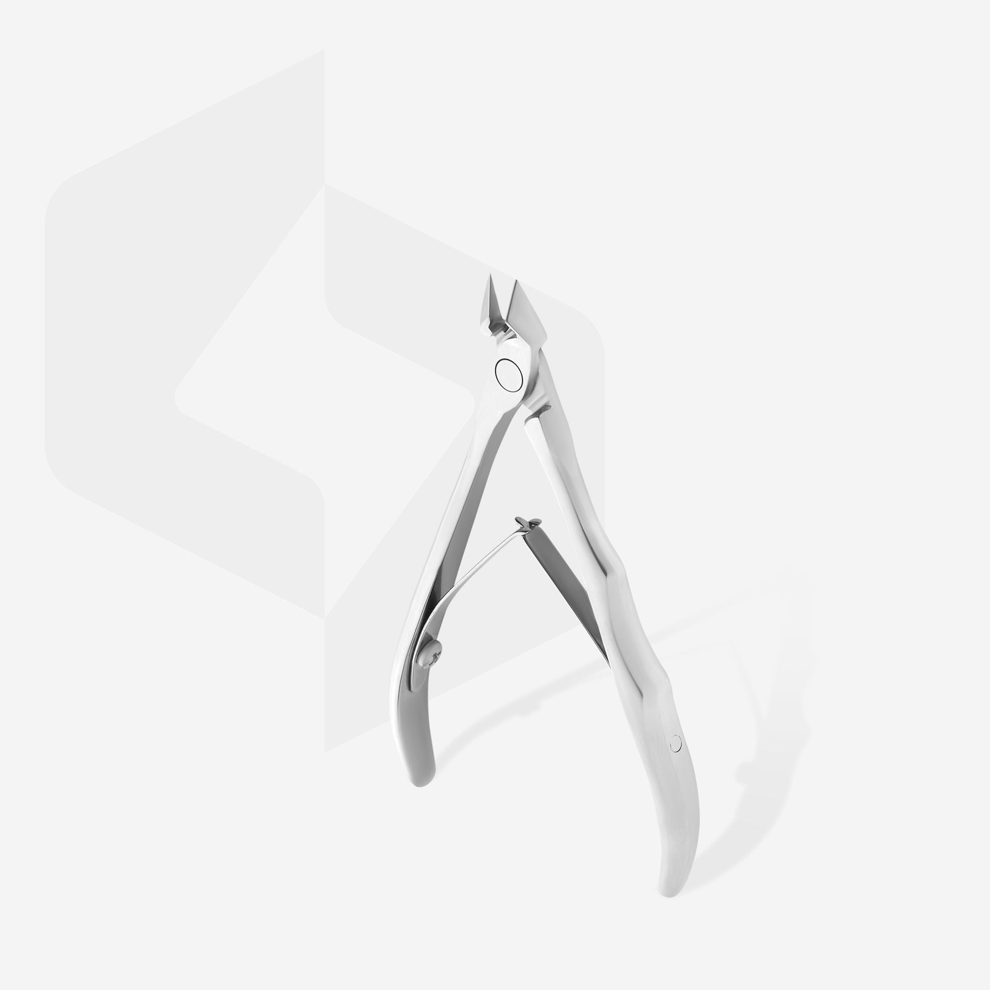 Professional cuticle nippers Staleks Pro Expert 20, 8 mm NE-20-8