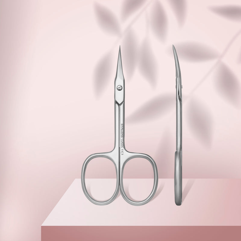 Cuticle scissors Staleks Classic 11 Type 1  SC-11/1