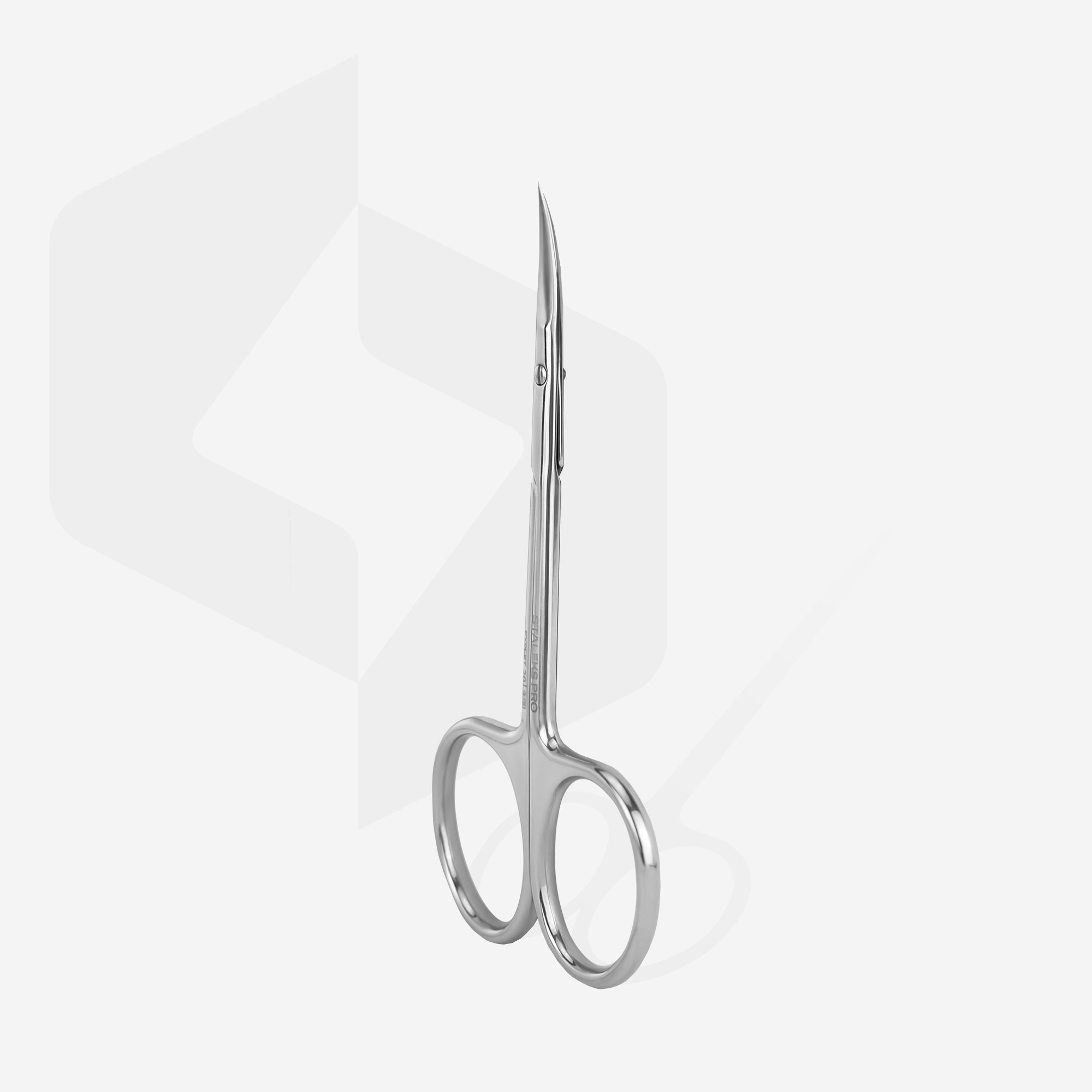 Professional cuticle scissors Staleks Pro Expert 20 Type 2 SE-20/2