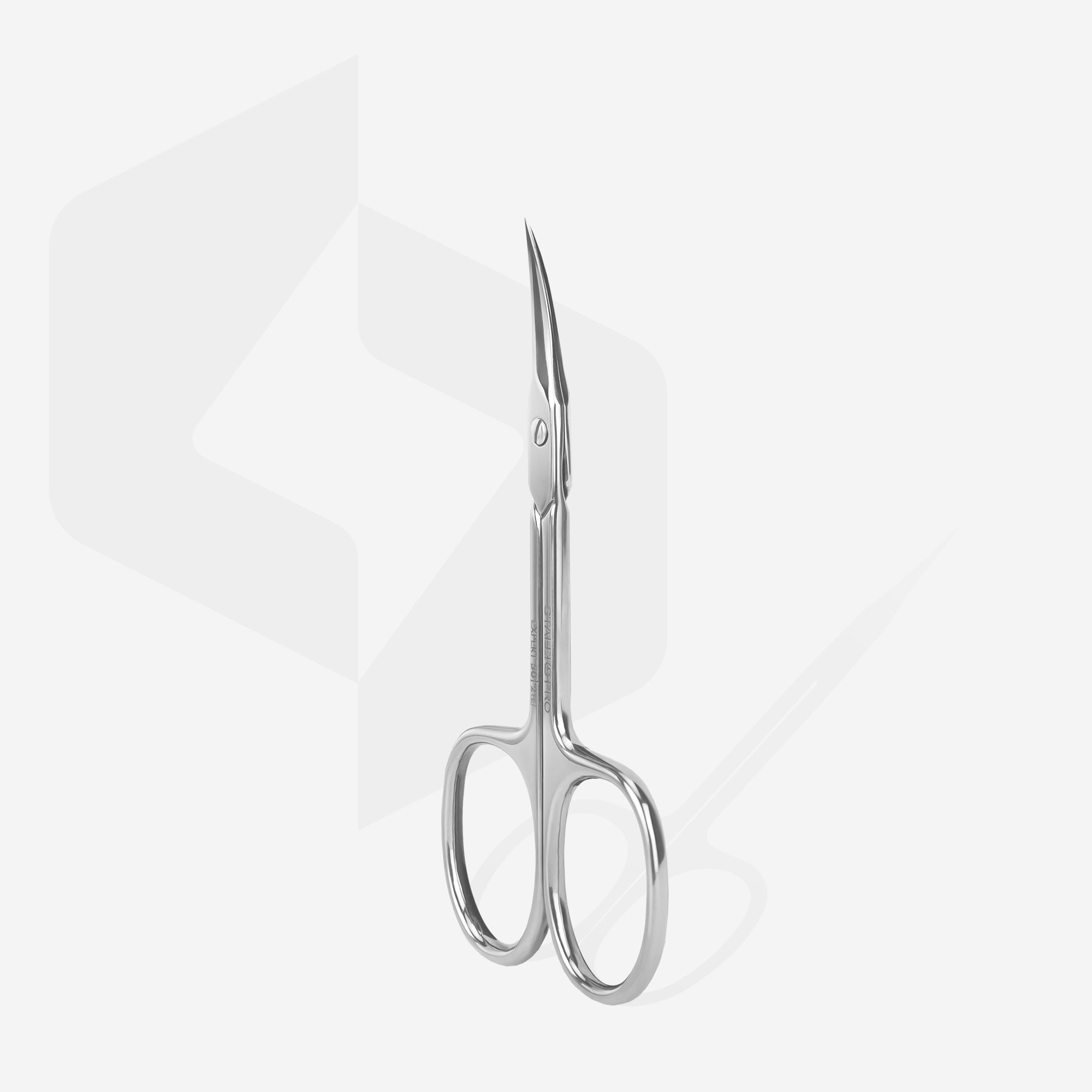 Професійні ножиці для кутикули Staleks Pro Expert 50 Type 2 SE-50/2