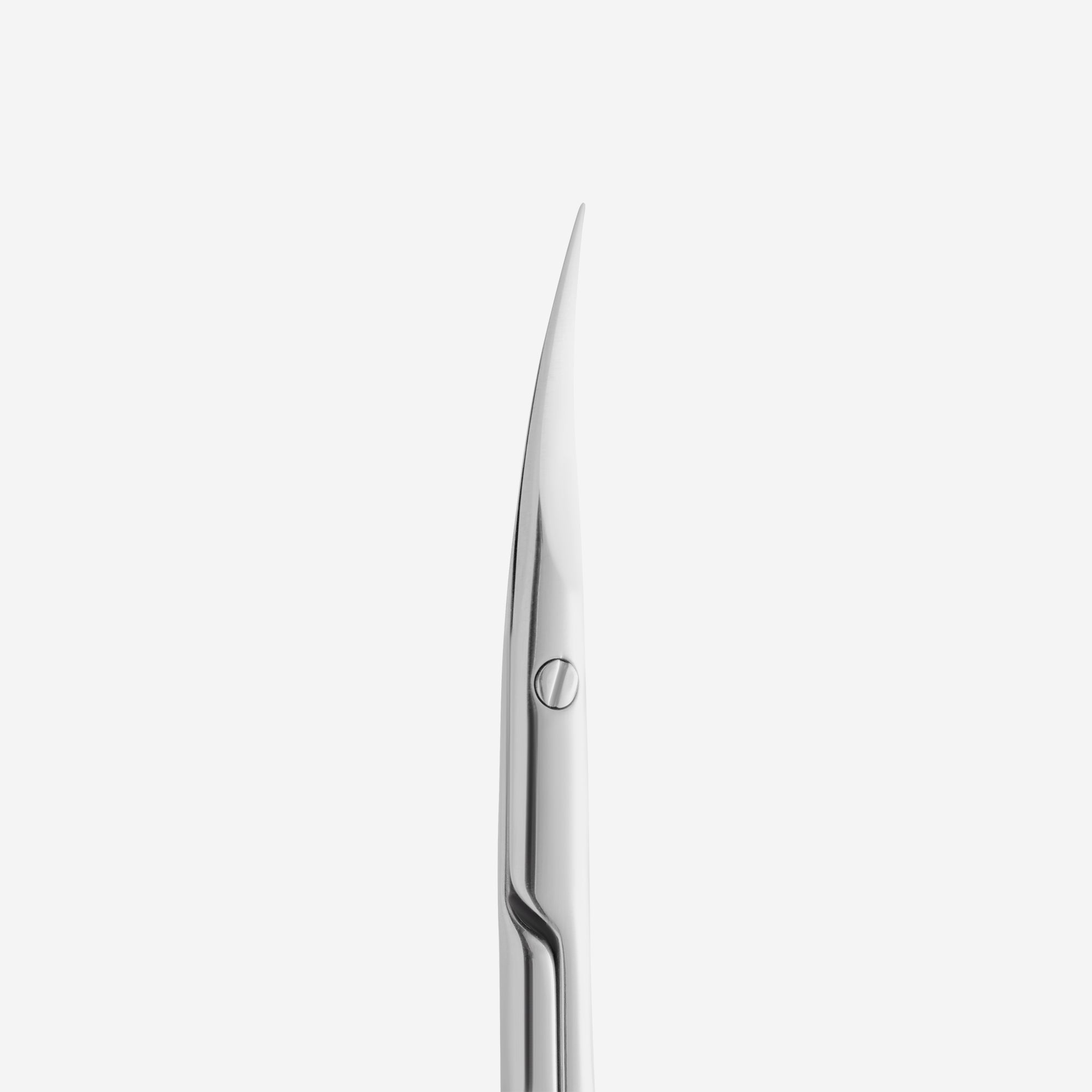 Professional cuticle scissors Staleks Pro Expert 50 Type 3 SE-50/3