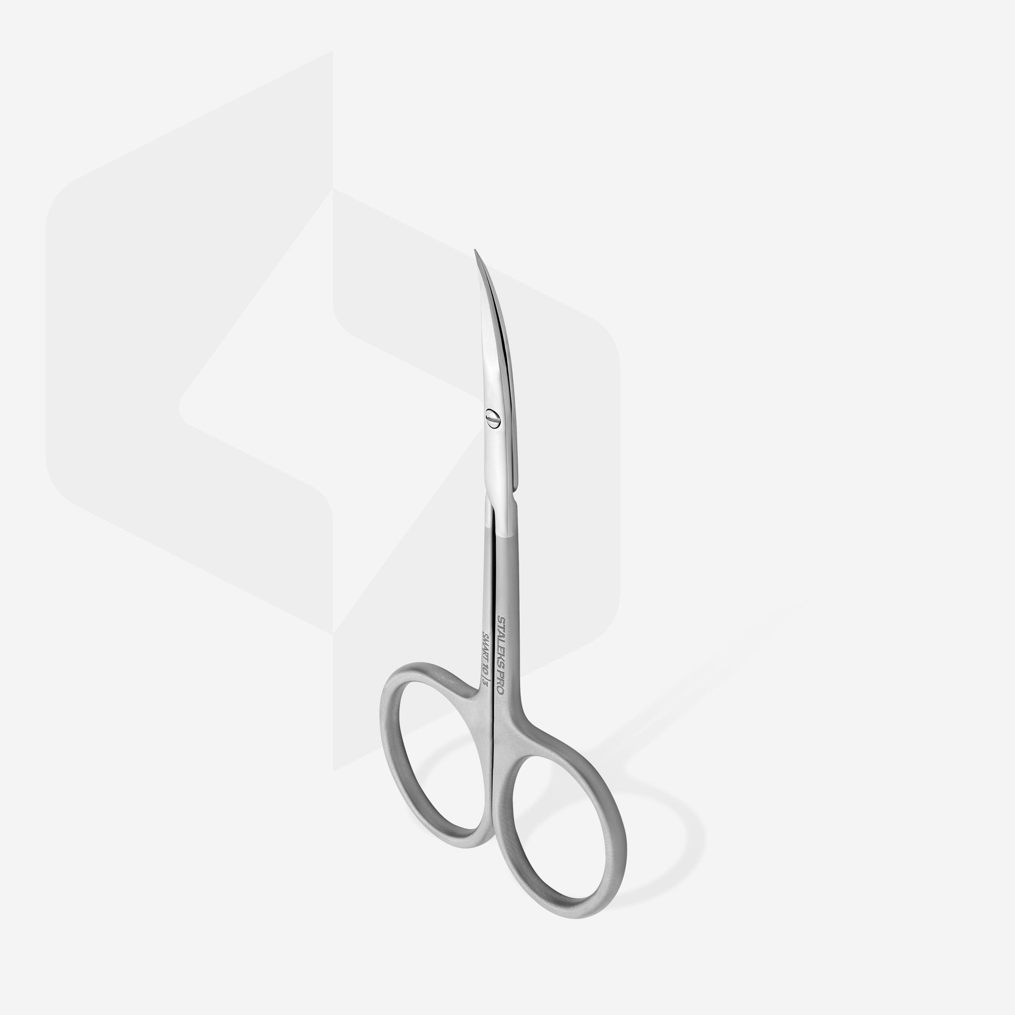 Professional cuticle scissors Staleks Pro Smart 10 Type 3 SS-10/3
