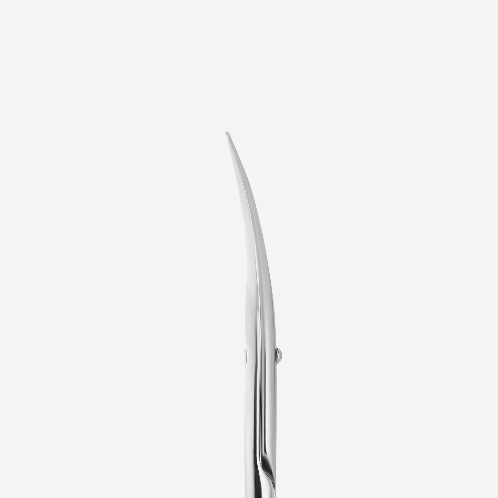 Professional cuticle scissors Staleks Pro Exclusive 20 Type 1 (Magnolia) SX-20/1m