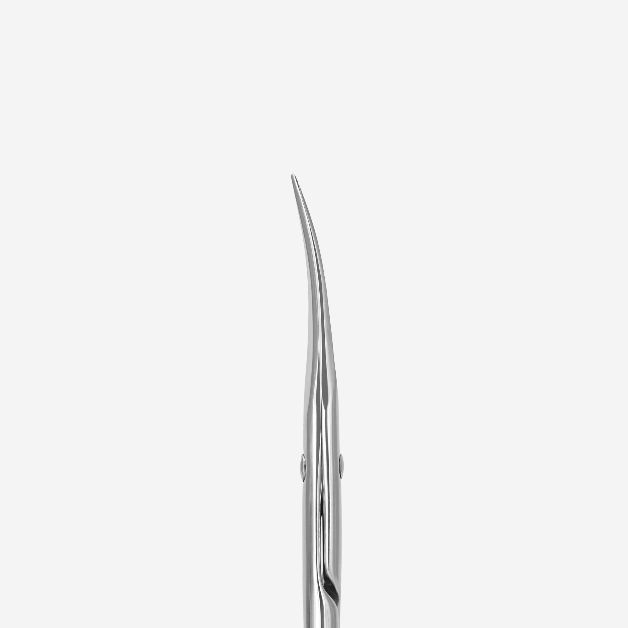 Professional cuticle scissors Staleks Pro Exclusive 20 Type 2 (Magnolia)  SX-20/2m