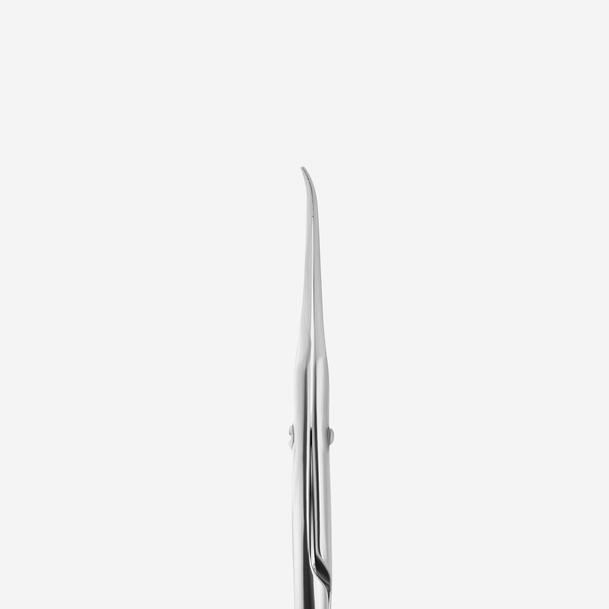 Professional cuticle scissors Staleks Pro Exclusive 21 Type 1 (Magnolia) SX-21/1m