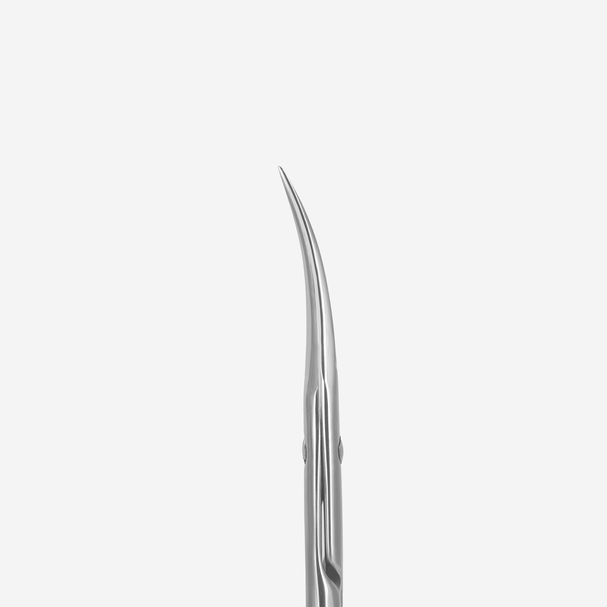 Professional cuticle scissors Staleks Pro Exclusive 22 Type 2 (Magnolia)  SX-22/2m