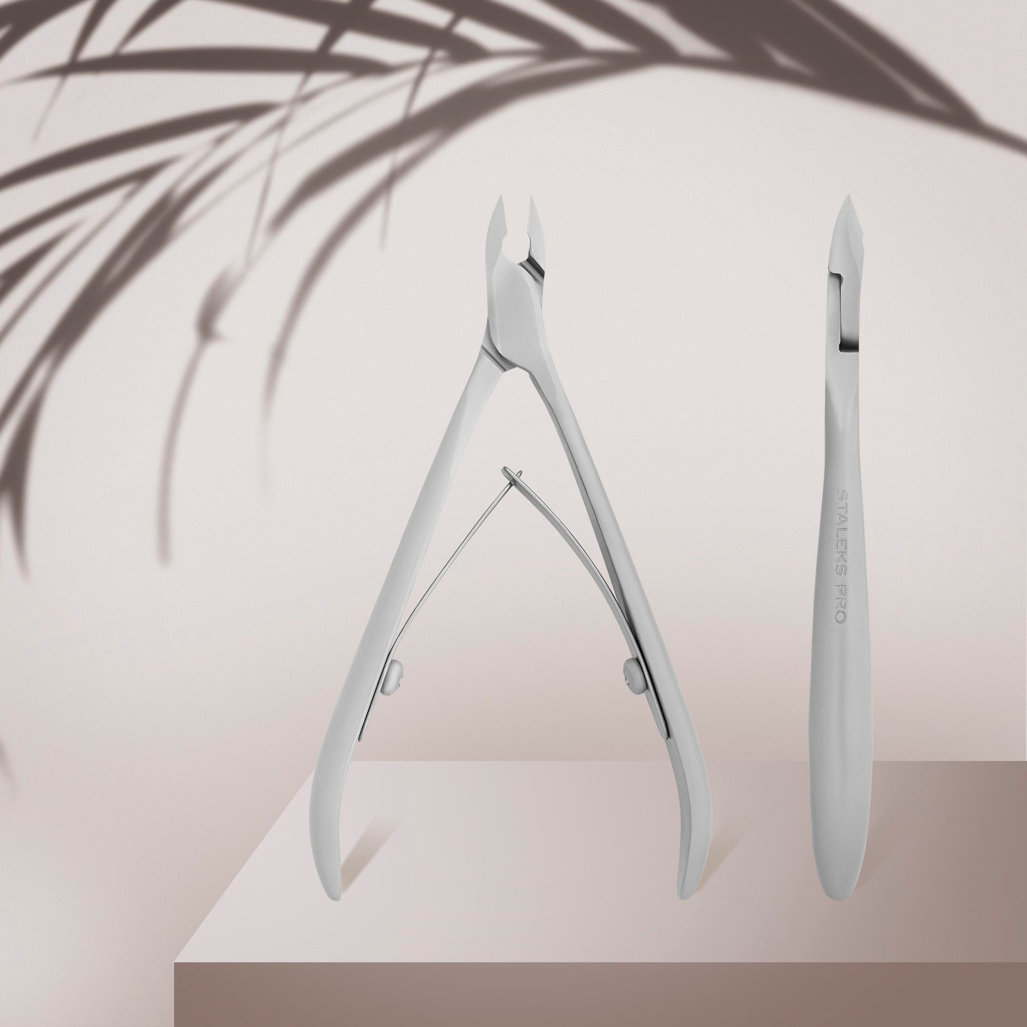 Professional cuticle nippers Staleks Pro Smart 11, 7 mm NS-11-7