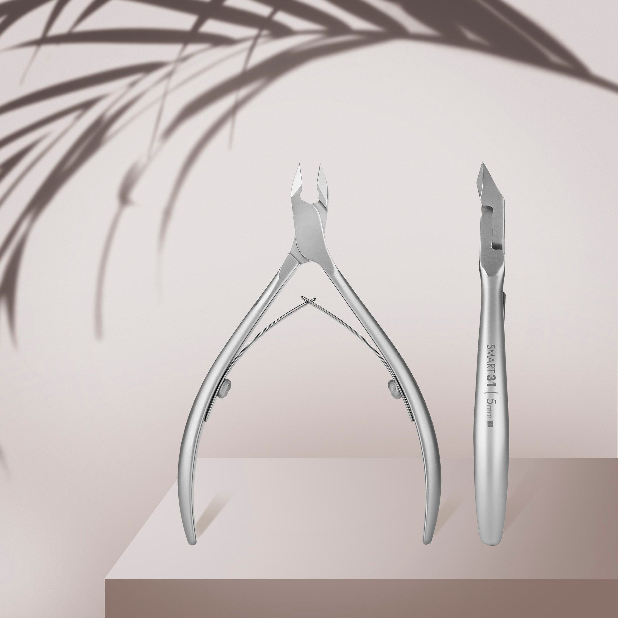 Professional cuticle nippers Staleks Pro Smart 31, 5 mm NS-31-5