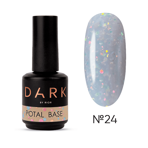 DARK POTAL BASE №24, 15 мл DPB2415