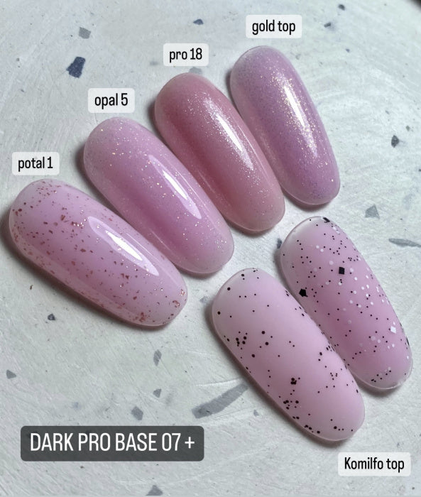 DARK PRO BASE №07.15 ML  Article : PRO0715