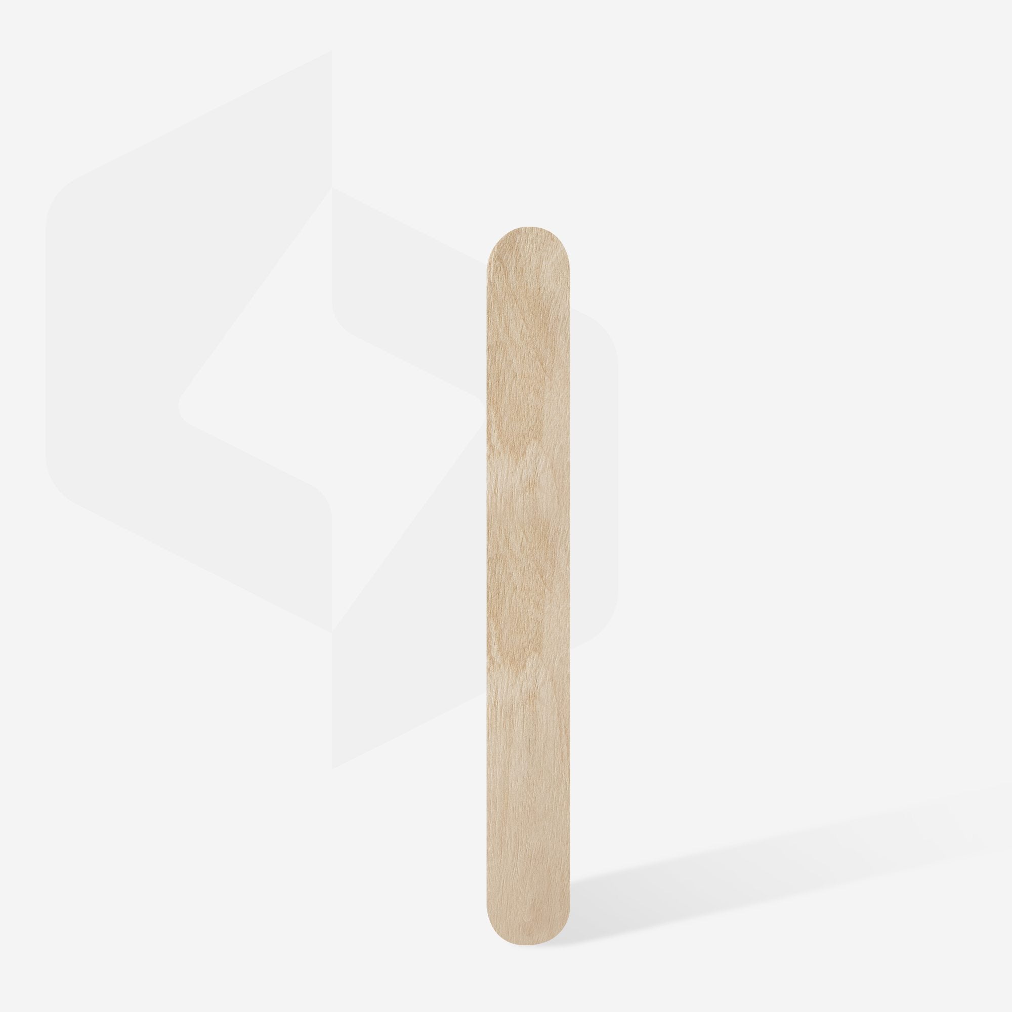 STALEKS PRO Disposable wooden base 50pcs WBE-20