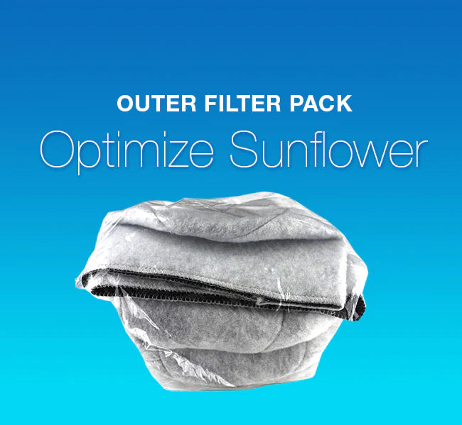 BAUUSA Filter Outside  1 PIECE filter